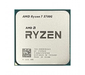 AMD Ryzen 7 5700G Tálcás