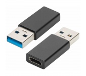 EWENT USB 3.0 Type-A - Type-C adapter