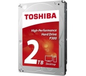 TOSHIBA P300 Desktop 3,5