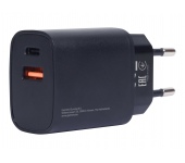 GEMBIRD 2-port 18 W USB fast charger