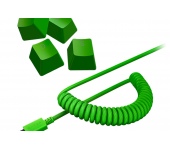 Razer PBT Bill. sapka készlet +kábel Zöld