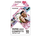 FUJIFILM Instax Mini Film Confetti (10lap)