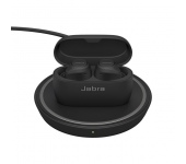 Jabra Elite 75t Wireless Charging - Fekete