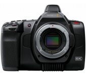 Bontott BLACKMAGIC DESIGN Pocket Cinema Camera 6K 