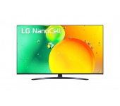 LG 50NANO763QA 4K HDR Smart NanoCell TV