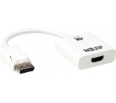 Aten VC986B True 4K DP to HDMI Active Adapter
