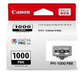 Patron Canon PFI-1000 PBK Fotófekete tinta