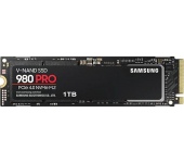 Samsung 980 Pro M.2 PCIe Gen4 NVMe 1TB