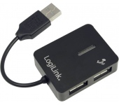 LogiLink UA0139 4 portos USB 2.0 hub