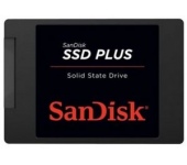 SanDisk SSD Plus 2,5