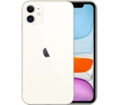 Apple iPhone 11 128GB fehér 2020