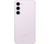 Samsung Galaxy S23+ átlátszó tok