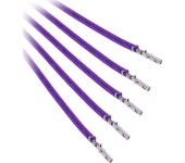 BitFenix Alchemy 2.0 5db modul. kábel 40cm lila