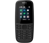 Nokia 105 (2019) fekete