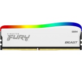 KINGSTON Fury Beast RGB SE DDR4 3600MHz CL17 8GB