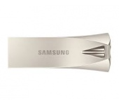 Samsung 256GB BAR Plus Champaign Silver USB 3.1