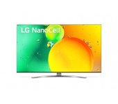 LG 43" NANO78 4K HDR Smart NanoCell TV