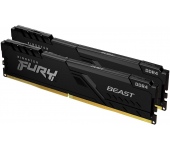 Kingston Fury Beast DDR4 2666MHz CL16 32GB Kit2