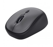 TRUST Yvi+ Silent Wireless Mouse Eco - black