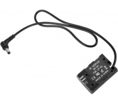 SmallRig DC5521 to LP-E6 Dummy Battery Charging C.