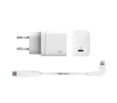 SILICON POWER Charger QM10 Quick Charge 18W USB Ty
