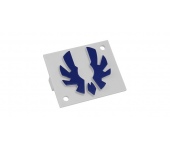 Bitfenix Logo for Shinobi Midi-Tower - Blue