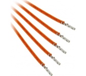 BitFenix Alchemy 2.0 5db modul. kábel 40cm narancs