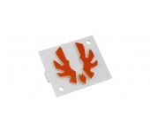 BitFenix Logo for Shinobi Midi-Tower - Orange