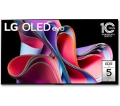 LG OLED evo G3 83
