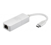 D-Link USB‑C to Gigabit Ethernet Adapter