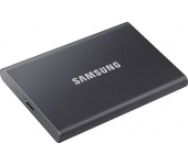 Samsung T7 SSD 2TB szürke