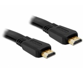 Delock High Speed HDMI Ethernet kábel - A apa/apa 