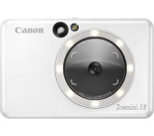 Canon ZoeMini S2 gyöngyházfehér