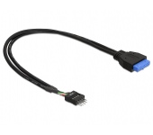 Delock USB pin header 3.0 anya > 2.0 apa
