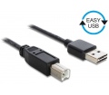 Delock EASY-USB 2.0 A > B 2m