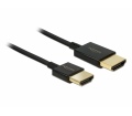 Delock HDMI HS+Ethernet 3D 4K@60Hz prémium 4,5m