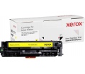 Xerox 006R03805 utángyártott HP 305A Sárga toner