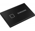 Samsung T7 Touch SSD 2TB fekete