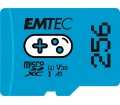 Emtec microSDXC UHS-I U3 V30 A1/A2 Gaming 256GB