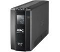 APC Back UPS Pro BR 650VA AVR LCD 6 aljzat