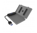 RAIDSONIC Icy Box 2,5" HDD/SSD USB 3.0 Type-A adap