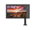 LG 32UN880P-B 31,5" UltraFine Display Ergo 4K HDR