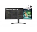 LG 35WN75CP-B UltraWide QHD Monitor