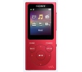 Sony NW-E394L piros