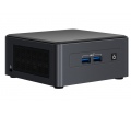 Intel NUC 11 Pro Kit NUC11TNHI30L tápkábel nélkül