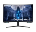 SAMSUNG Odyssey Neo G7 G75NB 32" UHD 1000R ívelt 2