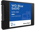 WD Blue SA510 2,5" SATA 2TB