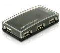 Delock 4 portos USB hub