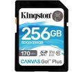 Kingston Canvas Go! Plus SDXC 256GB