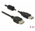 Delock Extension cable USB 2.0 Type-A male > USB 2